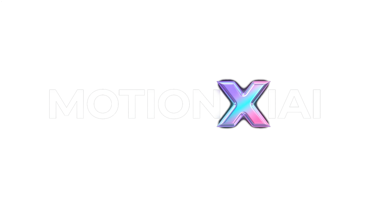 MotionXIAI